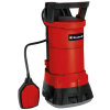 Насос для грязной воды Einhell GE DP 3925 ECO, 390 Вт, 10000 л/ч, диаметр 25 мм
