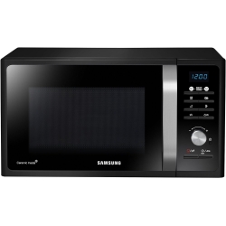 Samsung Kitchen Counter - Microwave Black