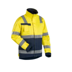 BLAKLÄDER Chaqueta de invierno Multinorm alta visibilidad