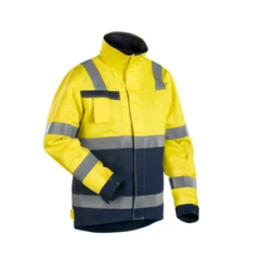 BLAKLÄDER Multinorm Winter Jacket High Vis