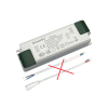 Трансформатор GreenSo 50W, LED драйвер, блок живлення AC200-240V і DC27-40V, 1200mA