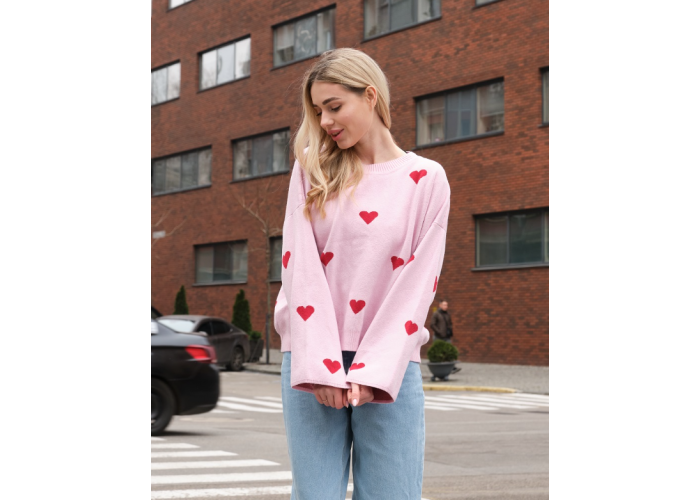 Pullover Herz Pullover Herz