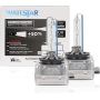 Wattstar D1S 6000K, Xenon lamp replacement lamp, HID D1S Xenon lamp, 35W HID headlight lamp, IP68 waterproof....