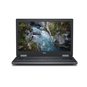 Рабочая станция Dell Precision 7530 i9-8950HK 15,6 дюйма 4K Windows Pro DE