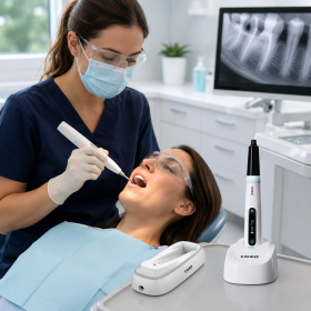 Бездротова система обтурації COXO C-Fill X+ MiniP для точного пломбування кореневих каналів