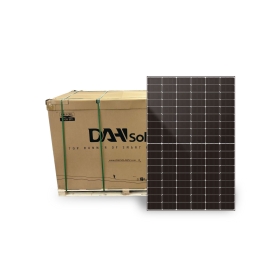 DAH Solar, Pallete 410W Monocrystalline Solar Panels (Pack of 34)