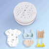Portable Washing Machine, Ultrasonic Turbo Washing Machine, USB Powered Mini Washing Machines, Suction Cups for Home, Travel