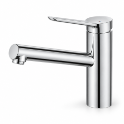 hansgrohe Zesis M33 grifo de cocina cromado