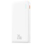 Banco de energía Baseus 20000 mAh 20 Вт PD QC3.0