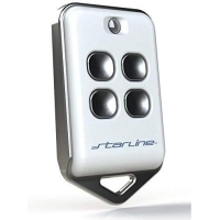 Starline BM4 Remote Control, Compatible with BFT® brand remote controls, Models: TRC1®, TRC2®, TRC4® MITTO2®, MITTO4®, B RCB02®, BRCB04®
