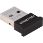 Microadaptador USB Bluetooth 4.0 de largo alcance Sonnet para macOS 10.12+ y Windows