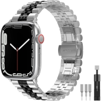 Diruite für Apple Watch 49mm 45mm 44mm 42mm 41mm 40mm 38mm Armband für Apple Watch Ultra/Ultra 2/Series 9/8/7/6/5/4/SE/SE 2