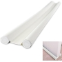 Gvolatee 1 piece Double Insulation Door Weatherstrip 96 cm, Door Weatherstrips Prevent Dust, Insects, Wind, Acoustic Insulation