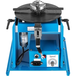 VEVOR Welding station 15 W - Adjustable angle from 0 to 90° - Maximum load: 10 kg at 0° - 5 kg at 90° - Table diameter: 18 cm - Suitable for KC-65 chuck