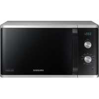 Samsung MG23K3614AS/EG Microwave with grill / 23 liter cooking chamber / 800 W [Energy class A+++]