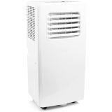 Tristar Mobile Klimaanlage AC-5531 - 3-in-1 - Kühlen, Lüften, Entfeuchten - 3 kW, Weiß, 10.500 BTU [Energieeffizienzklasse A]