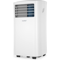 Comfee Mobile Air Conditioner MPPH-08CRN7, 8000 BTU 2.3 kW, Cooling & Ventilating & Dehumidifying, Room Size up to 78 m³ (29 ㎡), Mobile Air Conditioner with Exhaust Hose