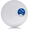 Glass microwave turntable, round, 270 mm, with 3 knobs, with 3 buttons