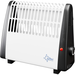 SUNTEC Frostschutz Heizkonvektor Heat Protect - Frostwächter Heizung, 500 Watt - Automatische Temperaturüberwachung bis ~ 11 m² für Überwinterungszeit