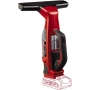 Einhell Limpiacristales con batería BRILLIANTO Power X-Change (18 V, Boquilla de aspiración de 28 cm de Longitud, Limpieza sin Tiras, Incl. pulverizador con paño de microfibras, sin batería)