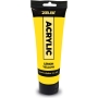 Zieler Acrylic paints 120 ml (lemon yellow)