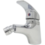 Home bidet bath faucet mixer head cabinet gray silver basic 8413