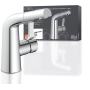 EISL NI075COCR Wash basin with pull-out hair wash basin head