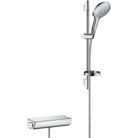 hansgrohe Raindance Select S 150 mezclador termostático 0,65m, 3 tipos de chorro, cromo