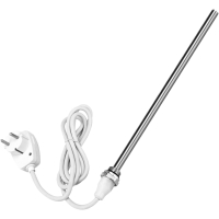 EMKE HE12W-DF Varilla calefactora, Blanco, 1200 Watt