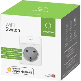 Переключатель Wi-Fi myStrom SE1, белый