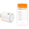 Válvulas termostáticas Netatmo Smart Wifi, mando a distancia, ahorro energético, NAV-AMZ