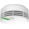 Hekatron Genius Plus Edition 2021 - Smoke detector with batteries and stickers