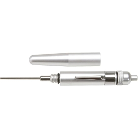 KS Tools 550.1035 Precision oil syringe in pen form, 140 mm