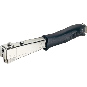 Rapid hammer tacker R11, impact tacker, powerful, steel construction, for staples type 140, 6-10mm