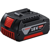 Bosch Professional 18V System GBA 18V 4.0Ah — литиевый аккумулятор (1 аккумулятор 4.0 Ah, технология Cool Pack)