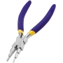 Pliers for handmade jewelry, 3 mm to 10 mm