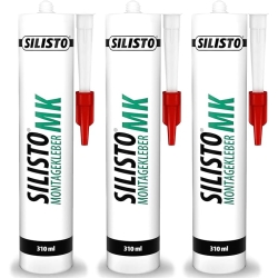 SILISTO assembly adhesive extra strong