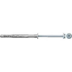 FISCHER 522727 Boquilla de pesca SXRL 10x230, FUS, acero galvanizado