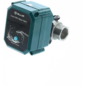 Solenoid valve for water TELLUR