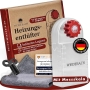 WEIDEBACH® Heating bleed key with 140 ml container and microfiber, mini key for working in tight spaces