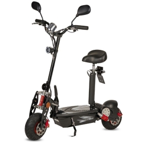 Folding Electric Scooter 1000W, Registration Roc