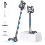 Greenote - Cordless Vacuum Cleaner, 23000PA