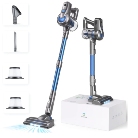 Greenote - Cordless Vacuum Cleaner, 23000PA