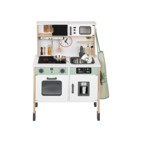 Playtive play kitchen, 3-way height adjustable