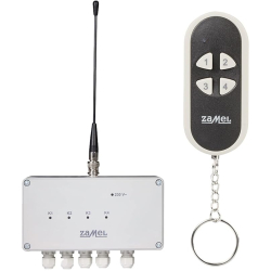 Schalterset mit Sender - Zamel