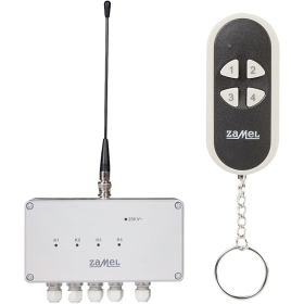 Switch set with transmitter - Zamel