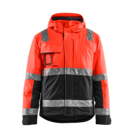 BLAKLÄDER winter jacket with high-vis waistband