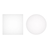 LIVARNO home LED wall and ceiling flat screen with 3-stage dimmer switch