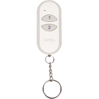 EXTA FREE 2-channel remote control, 1 piece 