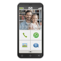 Teléfono inteligente para personas mayores Emporia Smart.4